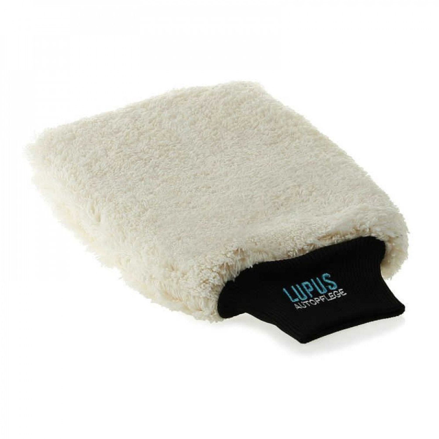 Manusa Microfibre Spalare Auto Lupus Premium Wash Mitt fotografia produsului
