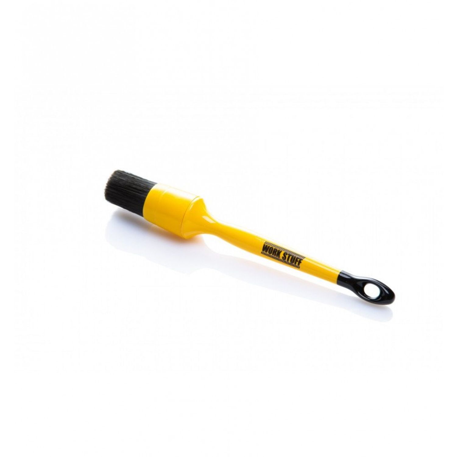 Pensula Rotunda Detailing Work Stuff Black, 30mm fotografia produsului