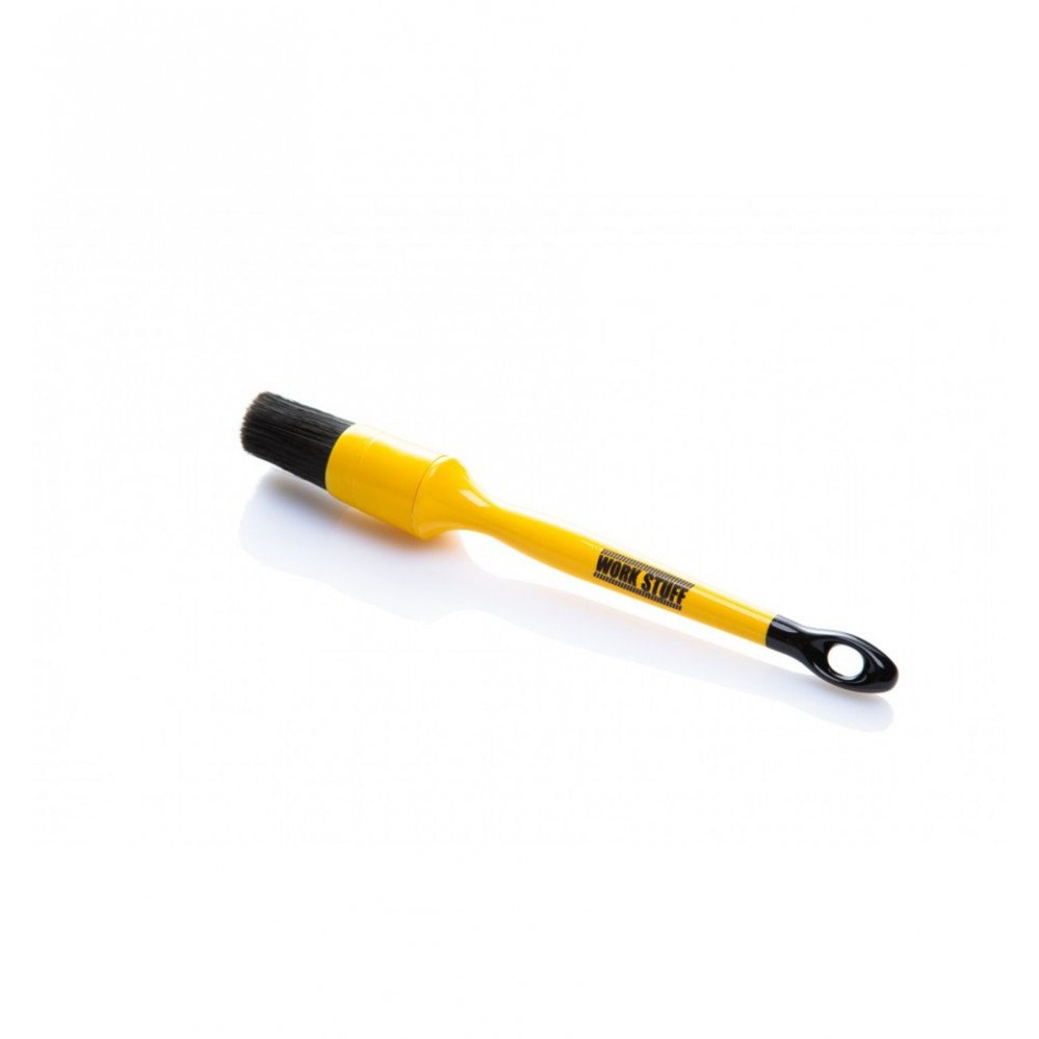 Pensula Rotunda Detailing Work Stuff Black, 24mm fotografia produsului