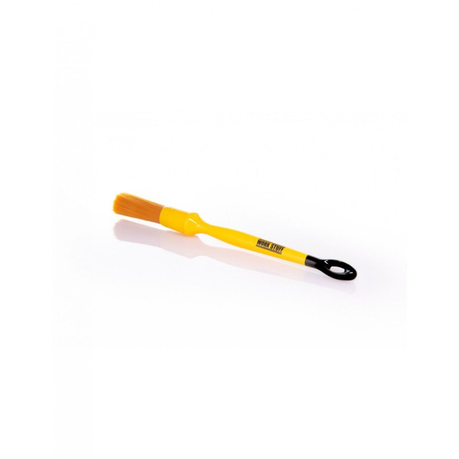 Pensula Rotunda Detailing Work Stuff Albino Orange, 16mm fotografia produsului