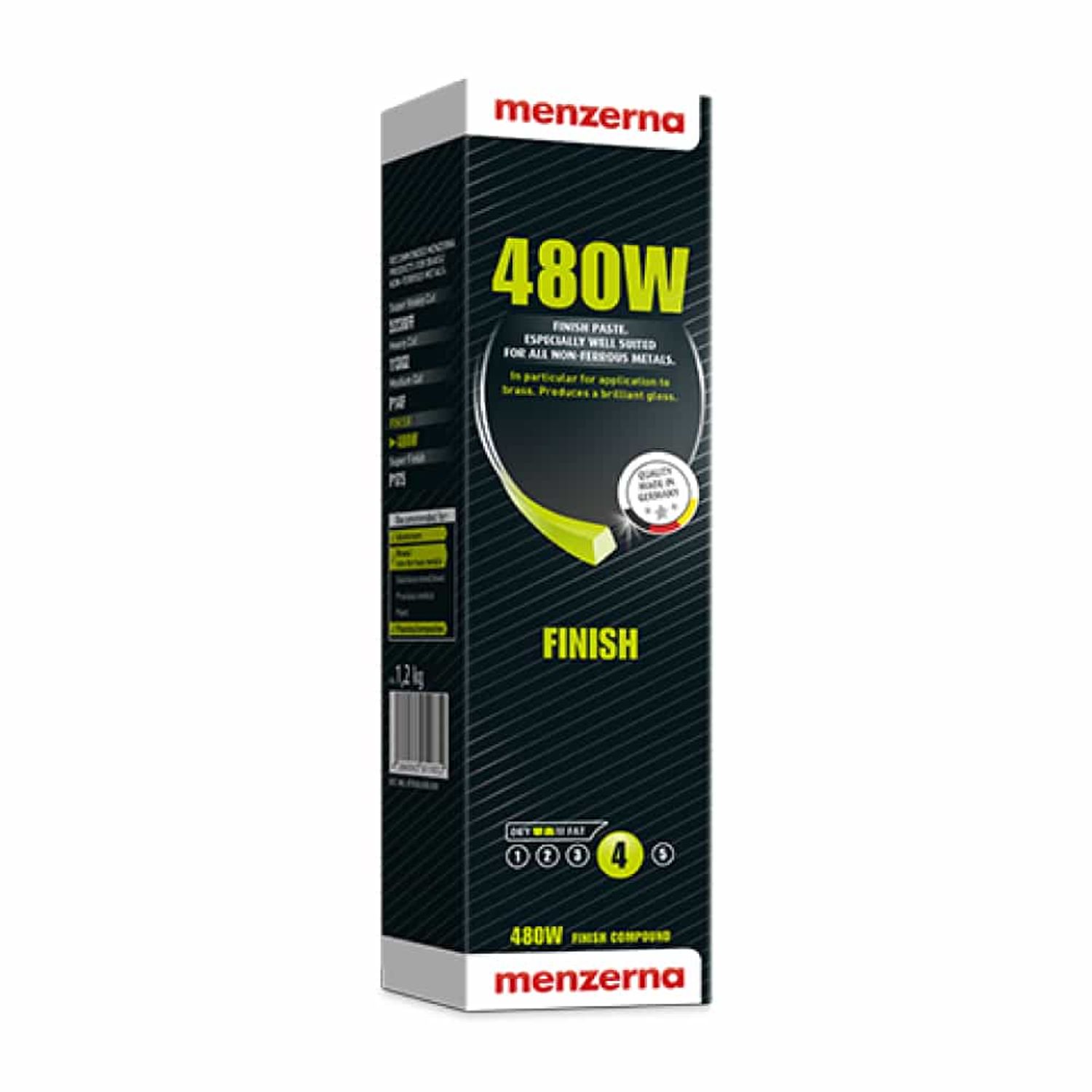 Pasta Polish Metale Menzerna 480W, 1.2kg fotografia produsului