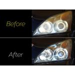 Kit Polish Faruri Meguiar's Basic Headlight Restoration Kit fotografia produsului View 6 S