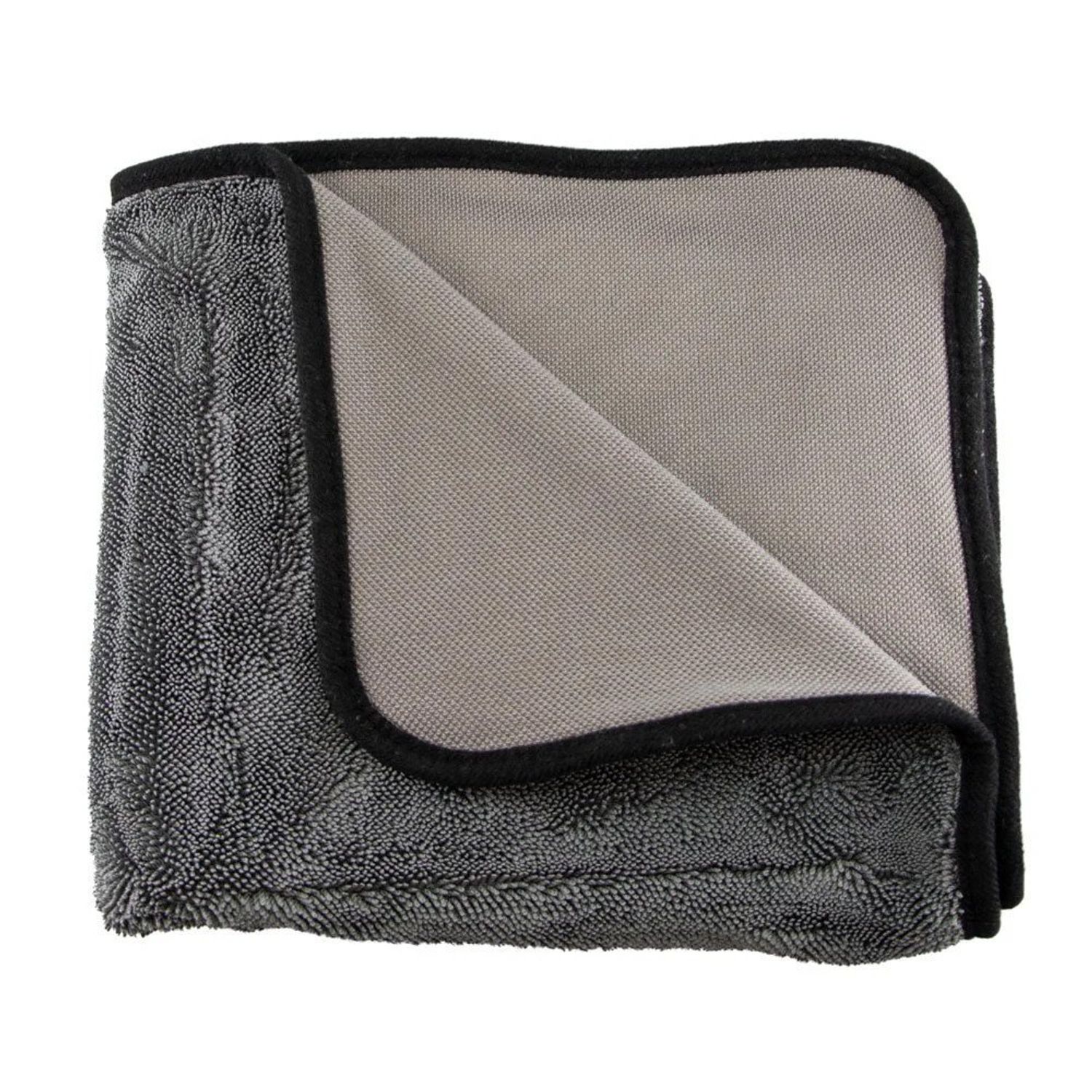 Prosop Microfibre Uscare Auto speckLESS Twist Bros, Grey, 90x70cm fotografia produsului