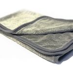 Prosop Microfibre Uscare Auto speckLESS Twist Bros, Grey, 90x70cm fotografia produsului View 5 S