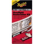 Kit Polish Faruri Meguiar's Basic Headlight Restoration Kit fotografia produsului View 2 S