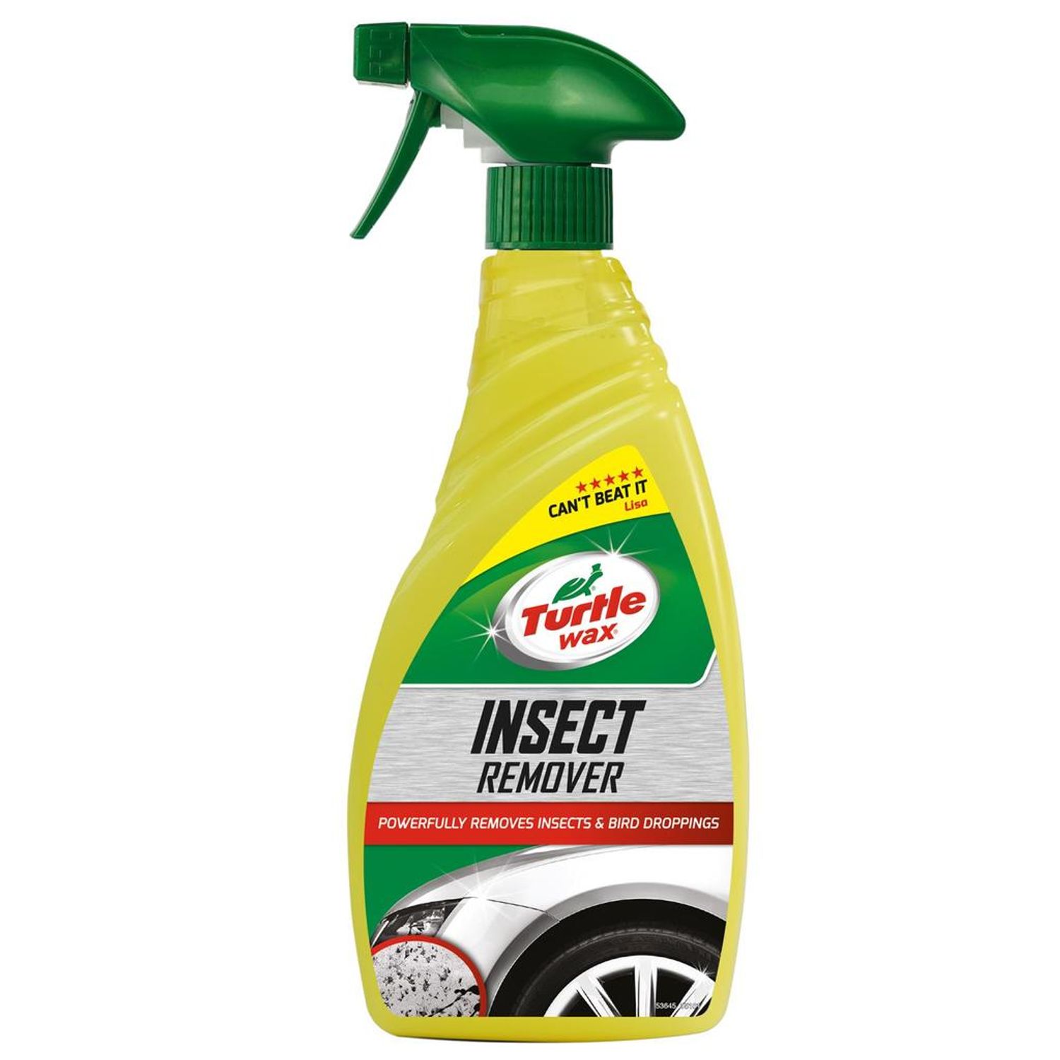 Solutie Indepartare Insecte Turtle Wax Insect Remover, 500ml fotografia produsului