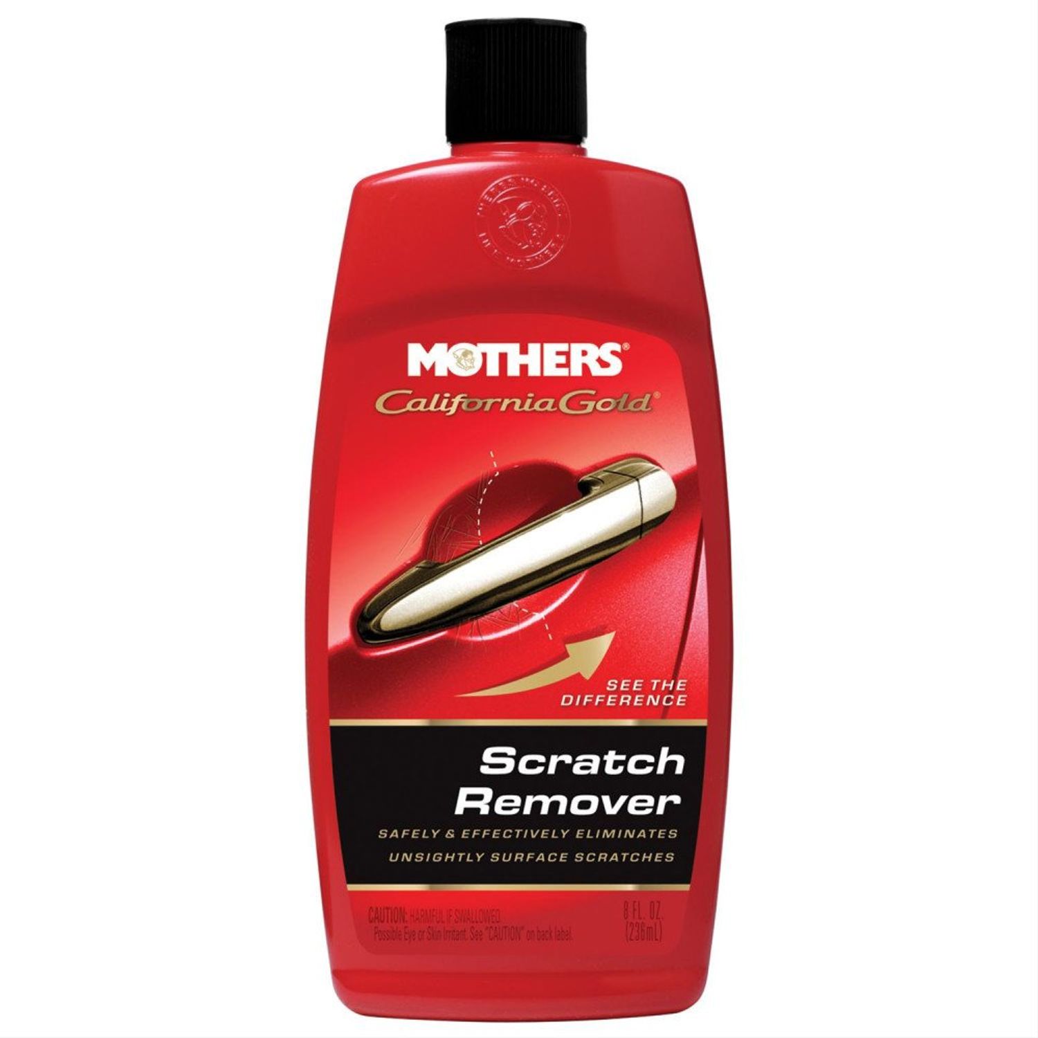 Pasta Polish Mediu Mothers Scratch Remover, 236ml fotografia produsului