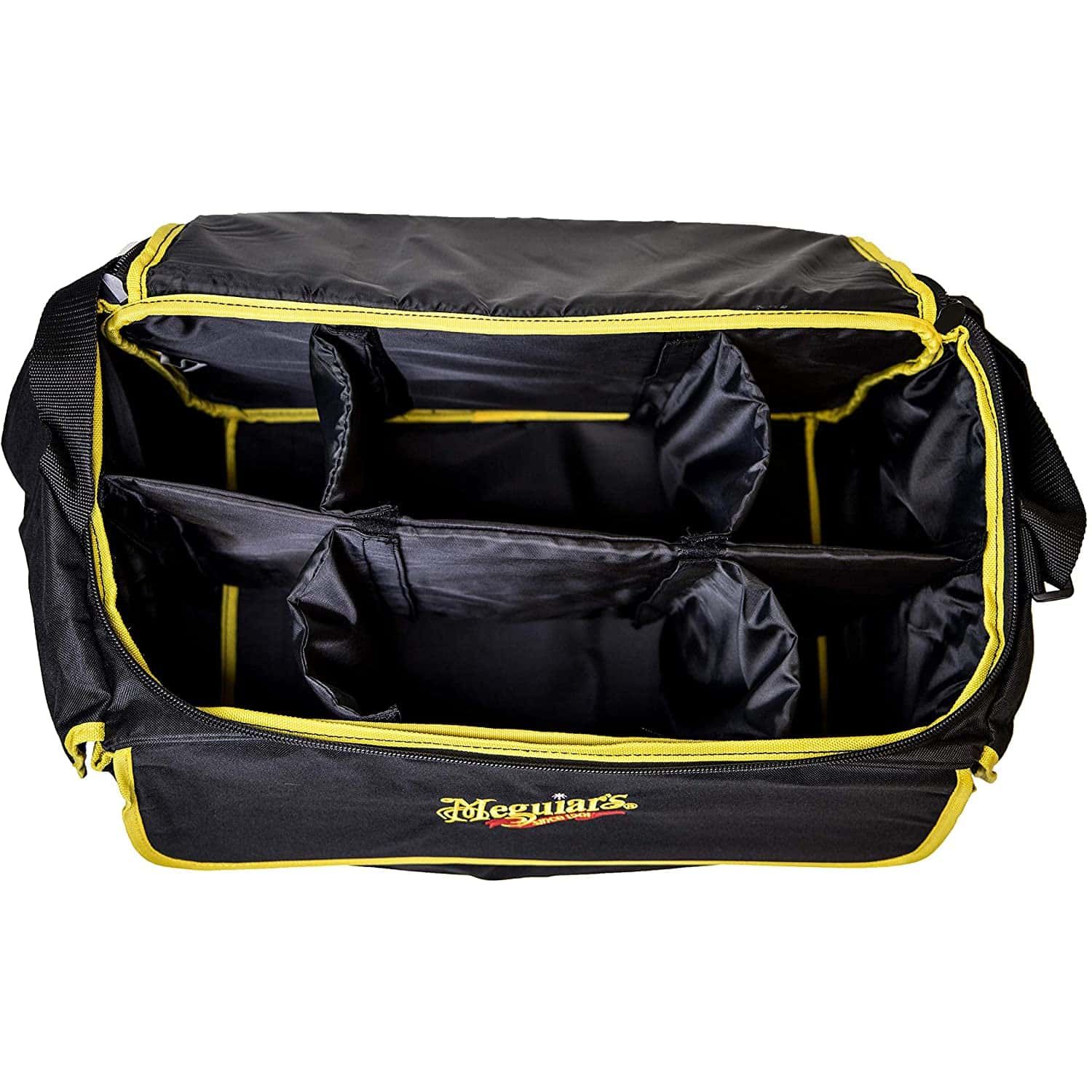 Geanta Transport Meguiar's Large Black fotografia produsului View 2 L