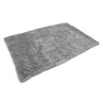 Prosop Microfibre Uscare Auto speckLESS bigTWIST, Gri, 90x50cm fotografia produsului View 3 S