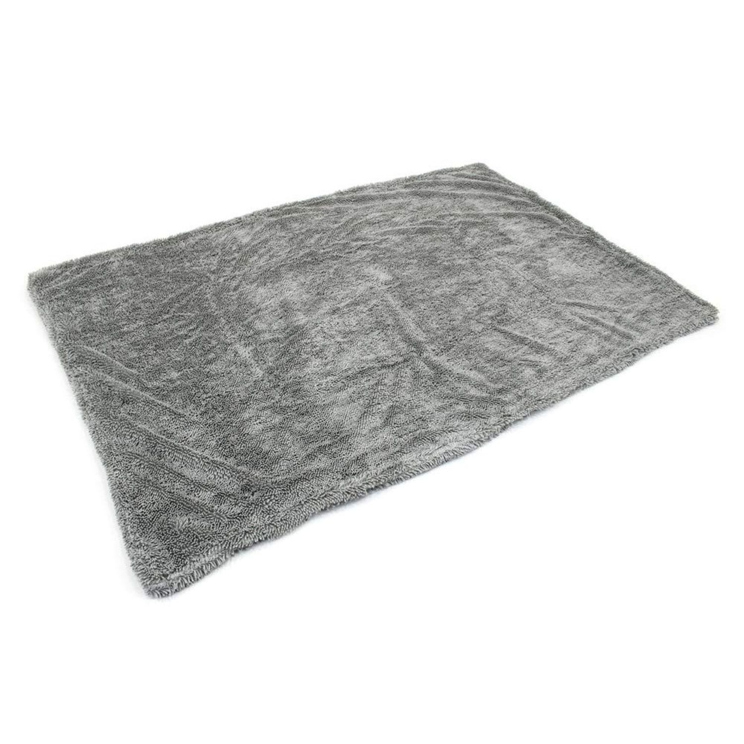Prosop Microfibre Uscare Auto speckLESS bigTWIST, Gri, 90x50cm fotografia produsului View 3 L
