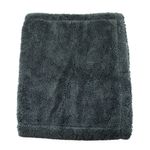 Prosop Microfibre Uscare Auto speckLESS bigTWIST, Gri, 90x50cm fotografia produsului View 2 S