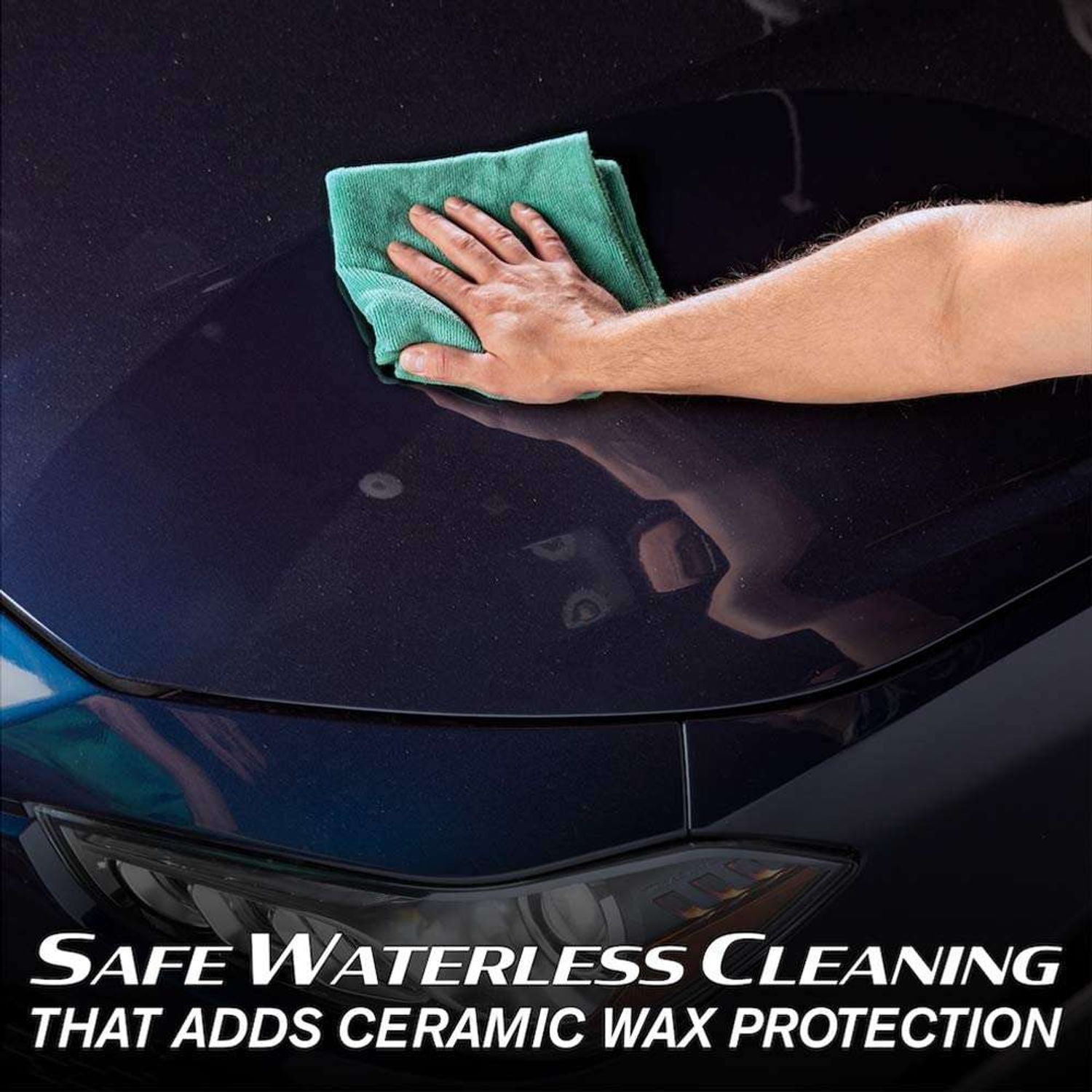 Solutie Turtle Wax Hybrid Solutions Ceramic 3 in 1 Detailer, 500ml fotografia produsului View 4 L