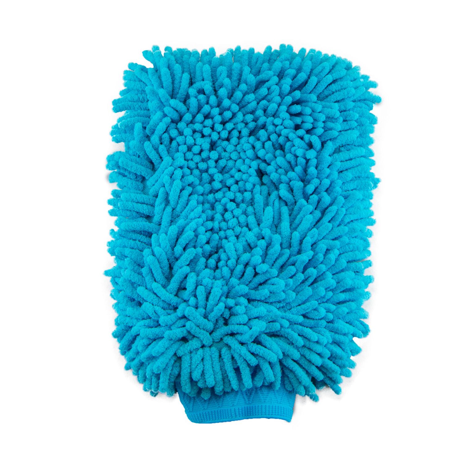 Manusa Microfibre Spalare Auto speckLESS Sleeker, Albastru fotografia produsului