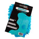Manusa Microfibre Spalare Auto speckLESS Sleeker, Albastru fotografia produsului View 2 S