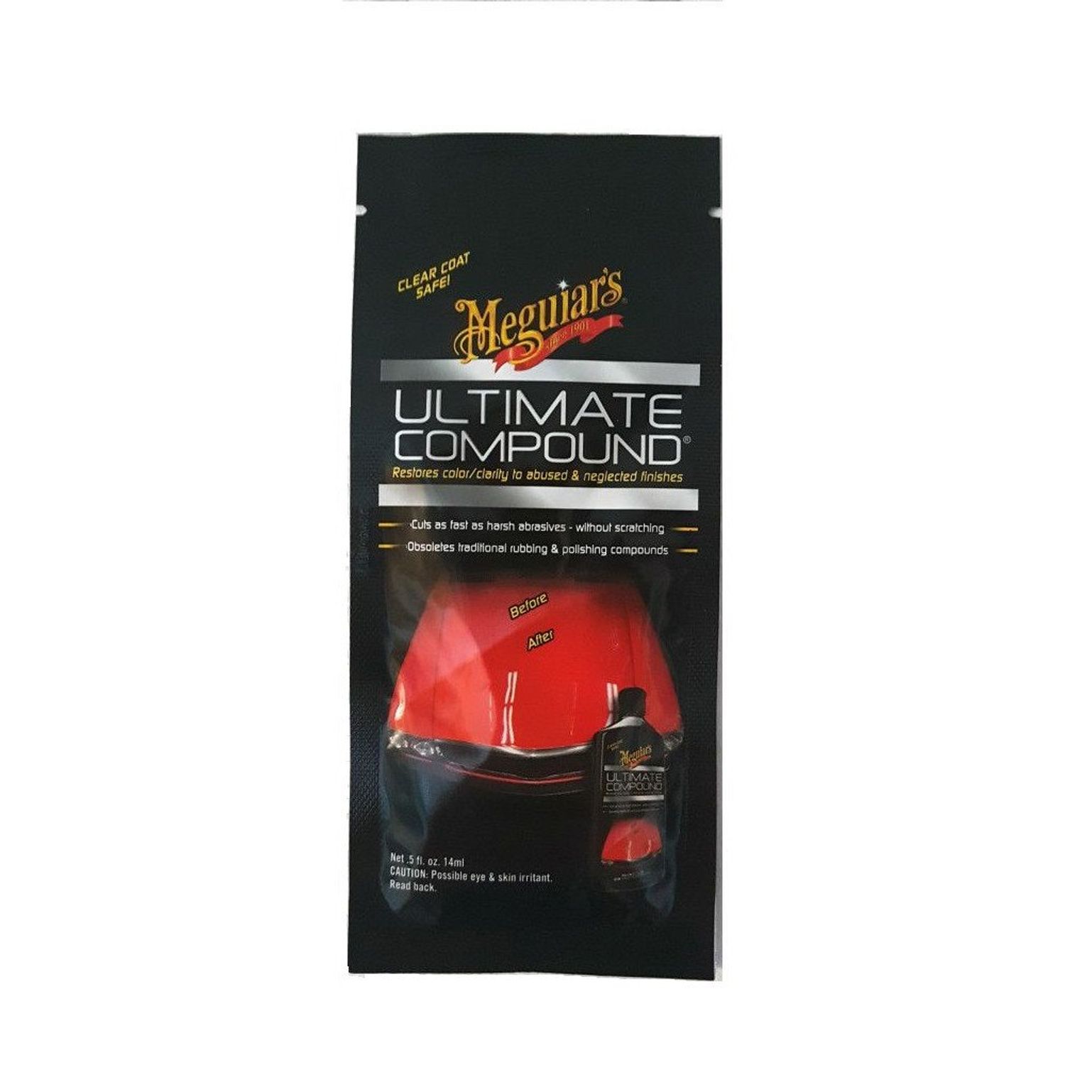 Pasta Polish Meguiar's Ultimate Compound, 14ml fotografia produsului