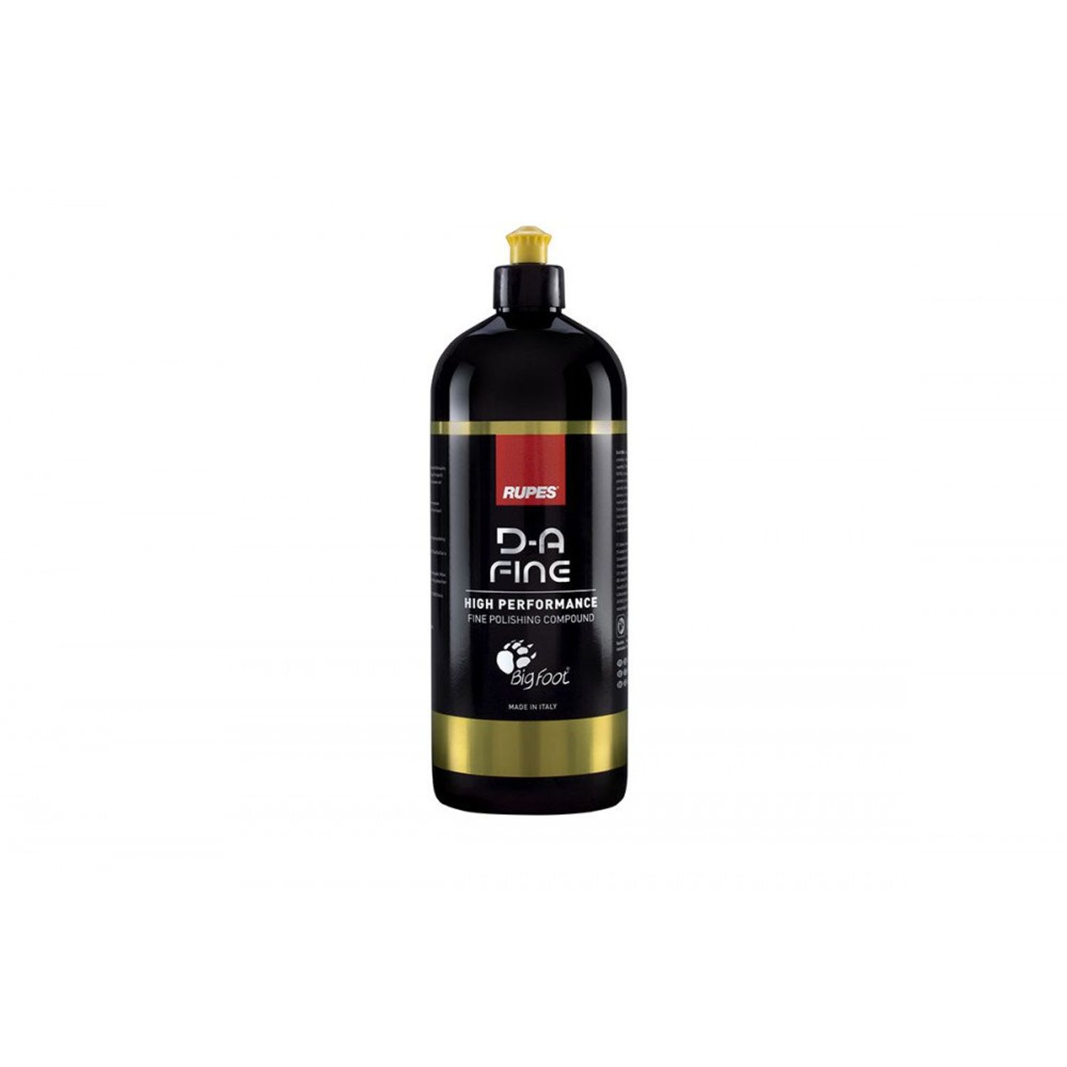 Pasta Polish Finish Rupes D-A Fine, 1L fotografia produsului