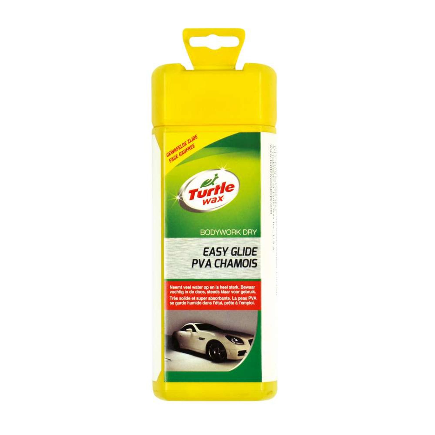 Laveta Piele Caprioara Turtle Wax Easy Glide PVA Chamois fotografia produsului