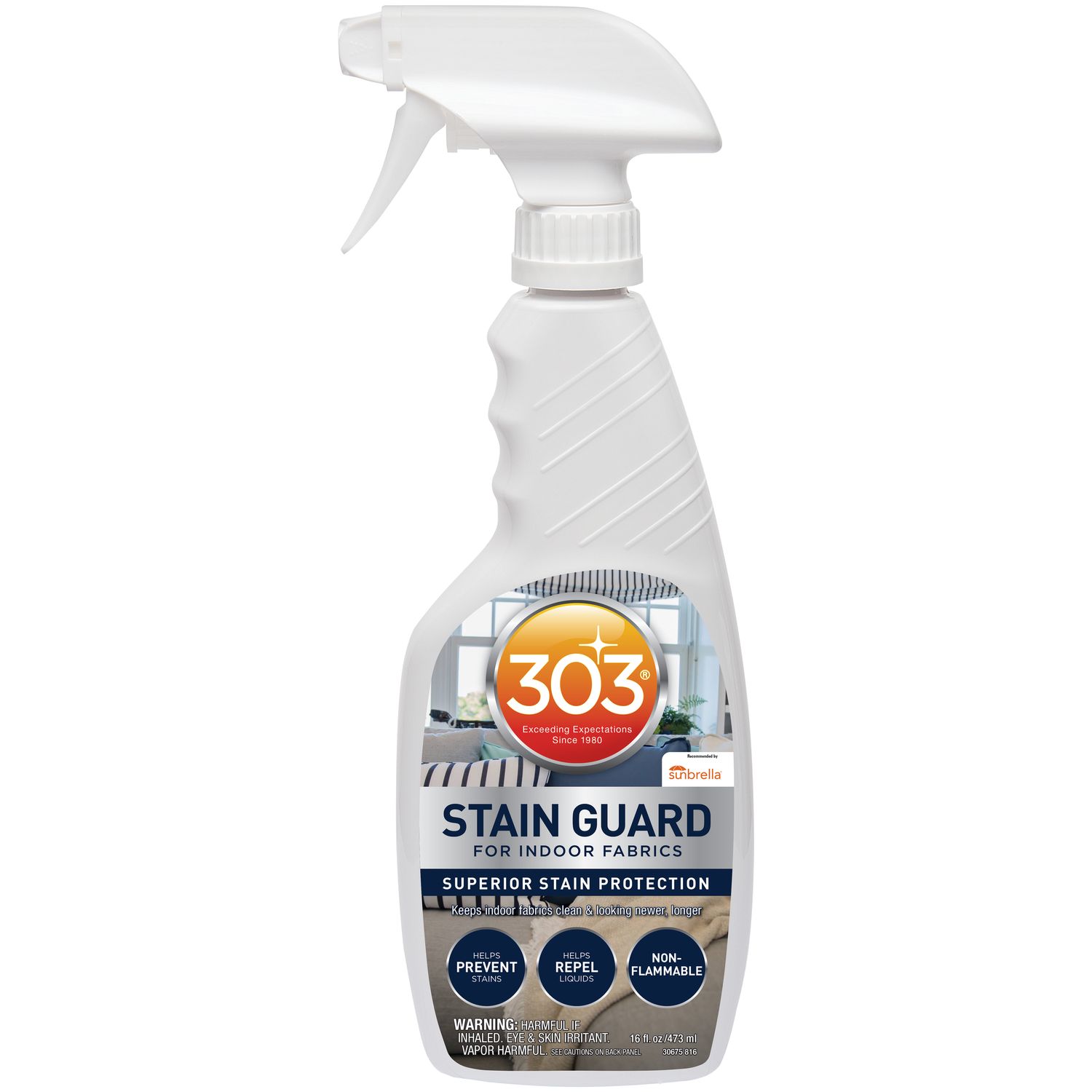 Solutie Prevenire Pete 303 Stain Guard, 473ml fotografia produsului