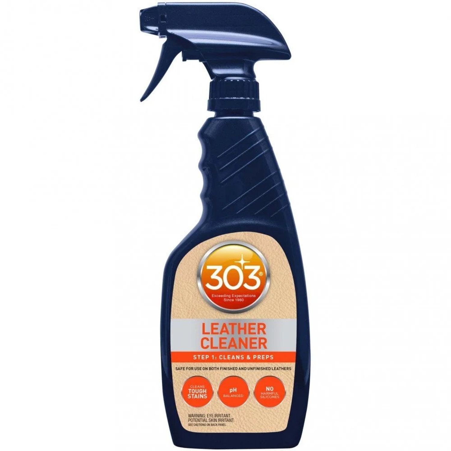 Solutie Curatare Piele 303 Leather Cleaner, 473ml fotografia produsului