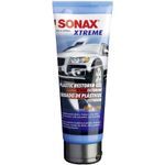 Dressing Plastic Exterior Auto Sonax Xtreme Exterior Plastic Restorer Gel NanoPro fotografia produsului
