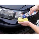 Dressing Plastic Exterior Auto Sonax Xtreme Exterior Plastic Restorer Gel NanoPro fotografia produsului View 2 S