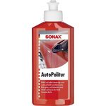Pasta Polish Sonax AutoPolitur, 250ml fotografia produsului