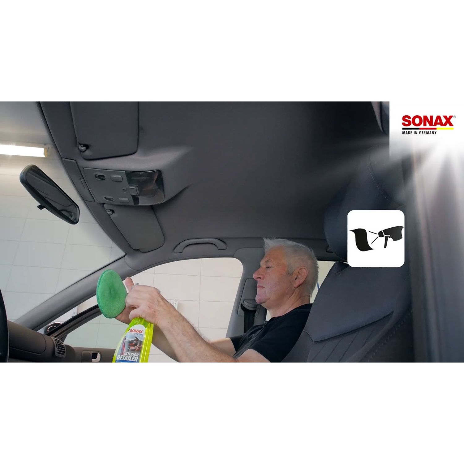Solutie Curatare Interior Sonax Xtreme Interior Detailer, 750ml fotografia produsului View 3 L