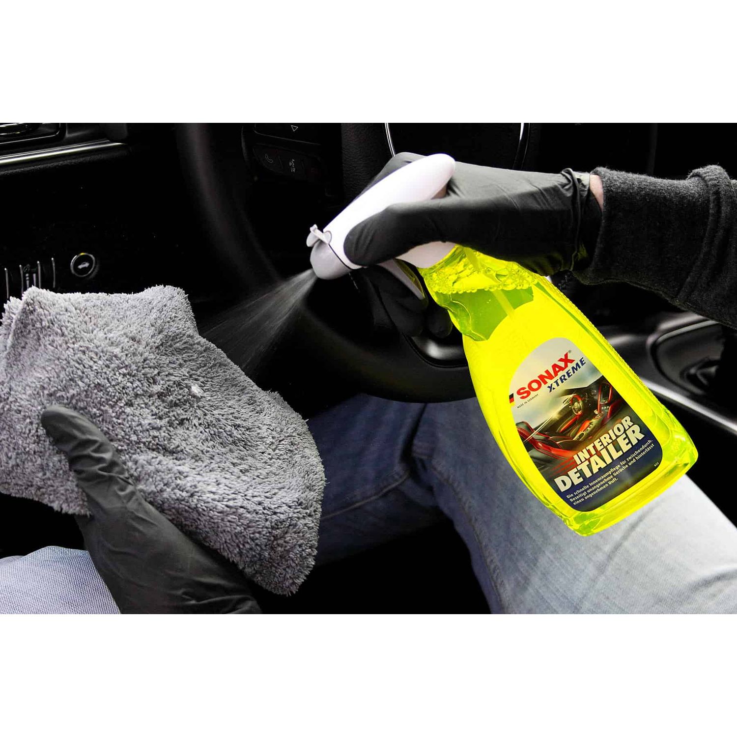 Solutie Curatare Interior Sonax Xtreme Interior Detailer, 750ml fotografia produsului View 2 L