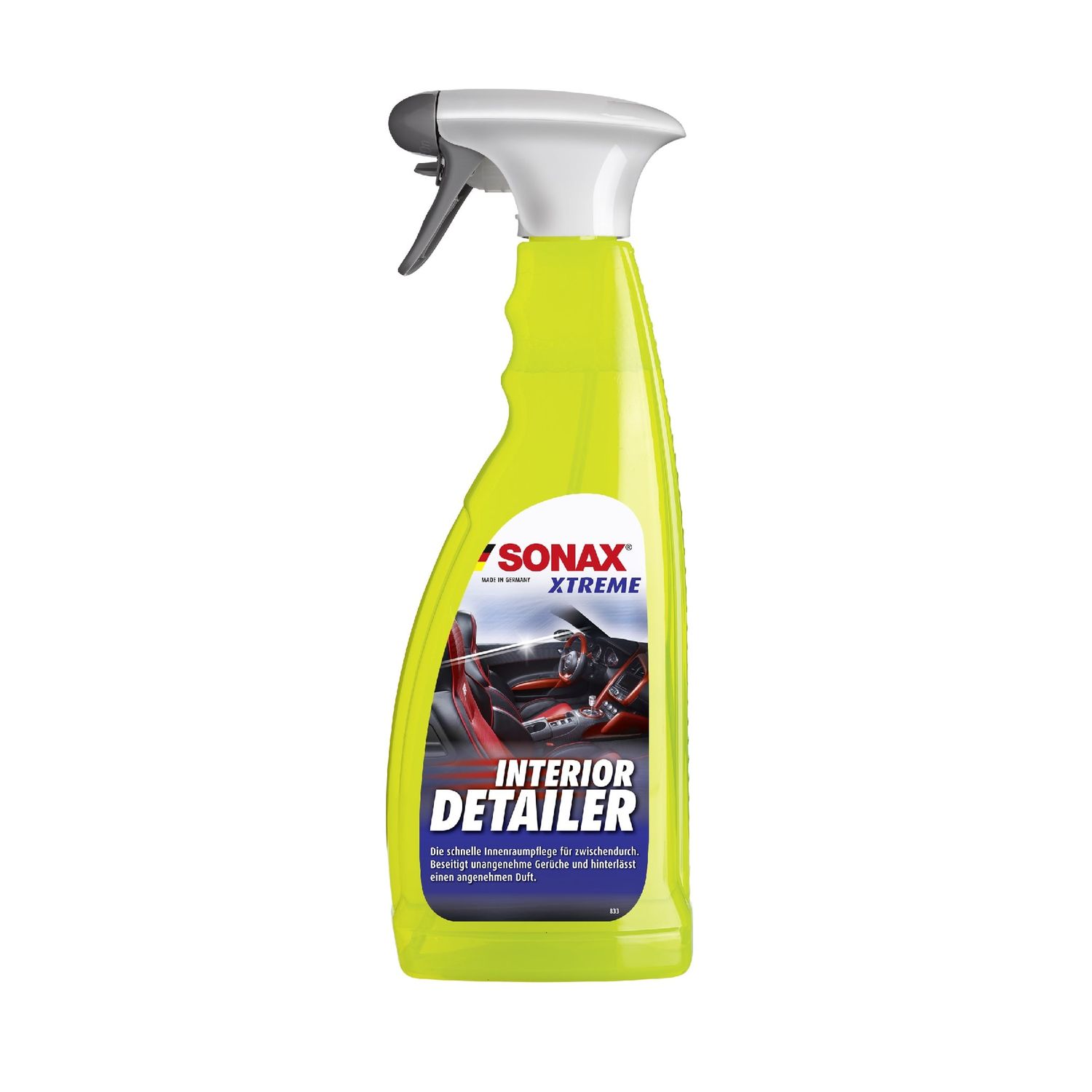 Solutie Curatare Interior Sonax Xtreme Interior Detailer, 750ml fotografia produsului