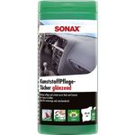 Servetele Umede Curatare Plastic Sonax, 25buc fotografia produsului