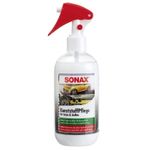 Solutie Ingrijire Plastic Exterior & Interior Sonax, 300ml fotografia produsului