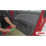 Solutie Ingrijire Plastic Exterior & Interior Sonax, 300ml fotografia produsului View 6 S