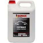 Pasta Polish Abraziv Sonax Profiline Cutmax, 5L fotografia produsului