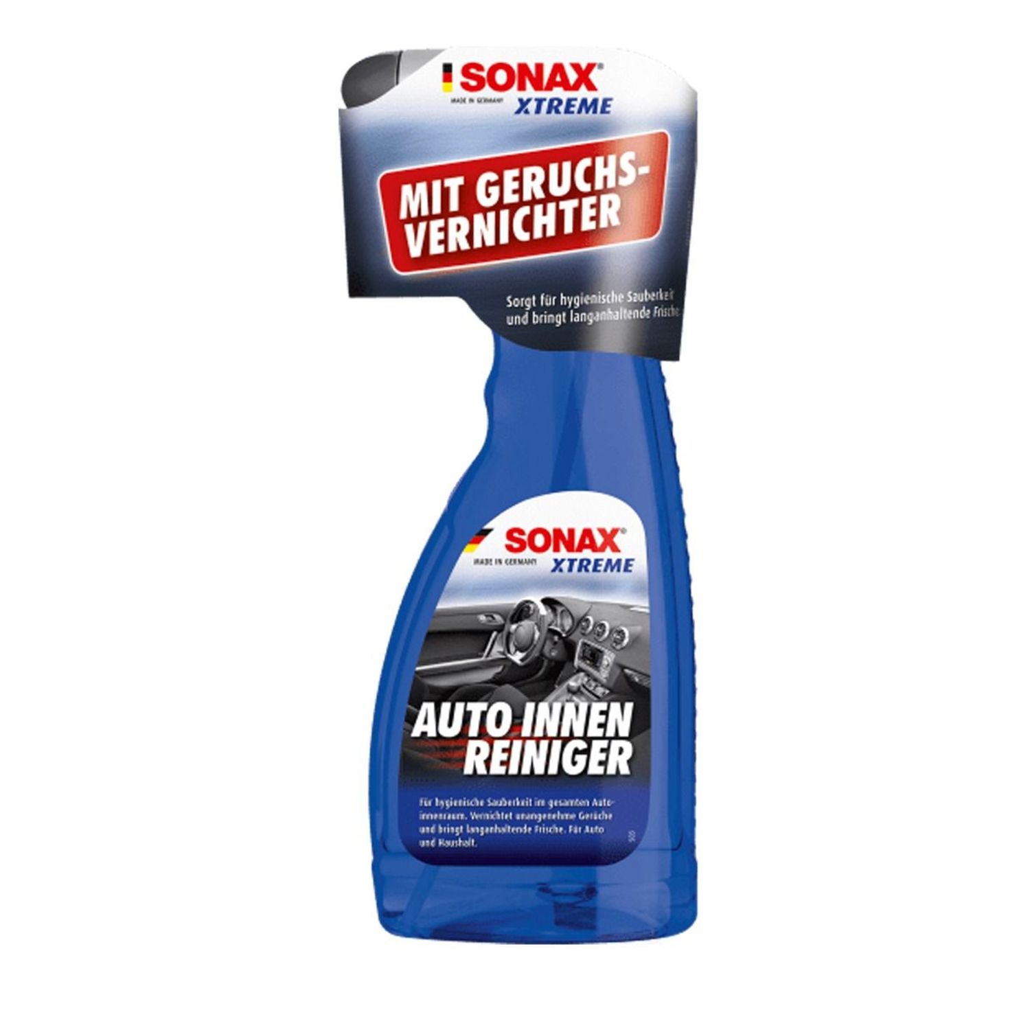 Solutie Curatare Interior Auto Sonax Xtreme Interior Cleaner, 500ml fotografia produsului