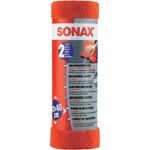 Set 2 buc Lavete Microfibre Sonax Microfiber Cloth fotografia produsului