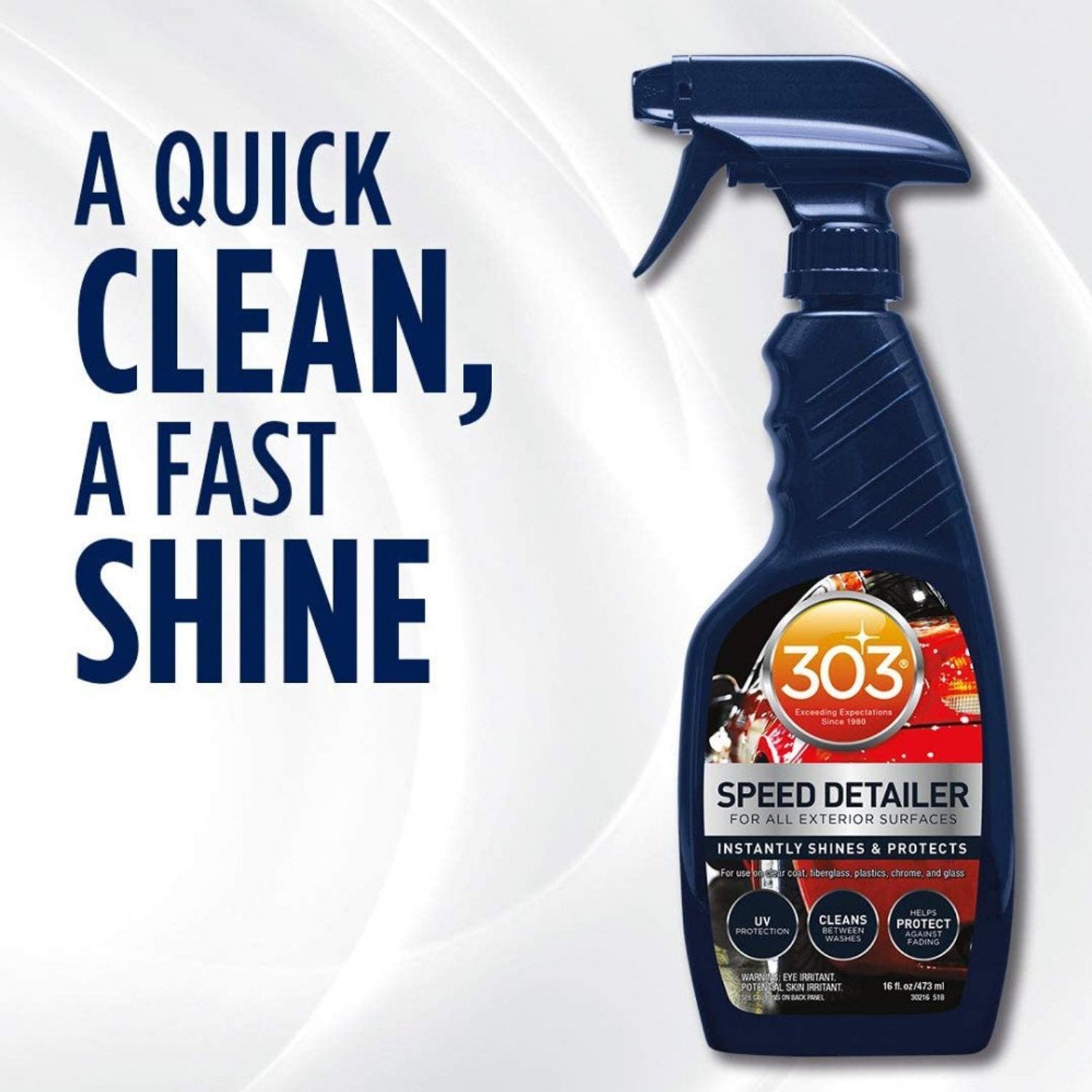 Solutie Detailing Rapid 303 Speed Detailer, 473ml fotografia produsului View 3 L