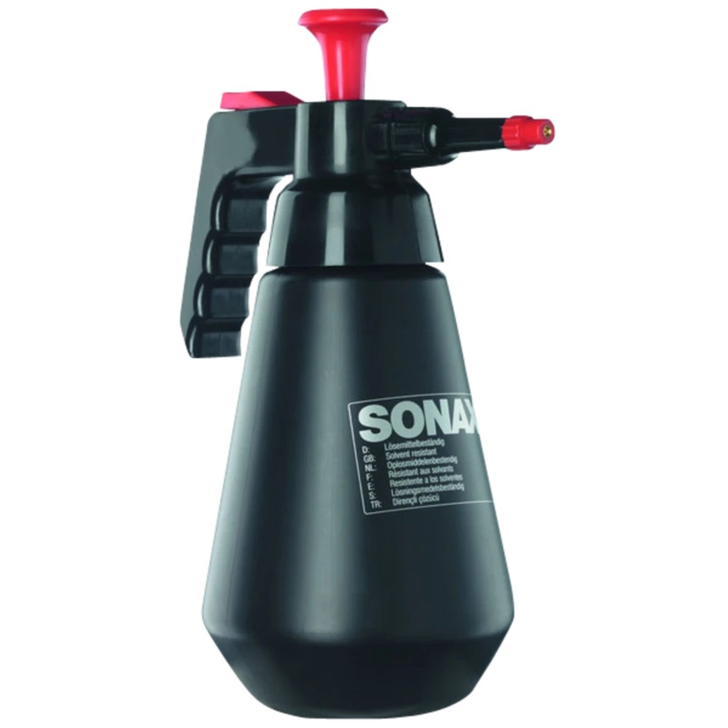 Atomizor Sonax Pump Vaporizer Solvents, 1.5L fotografia produsului
