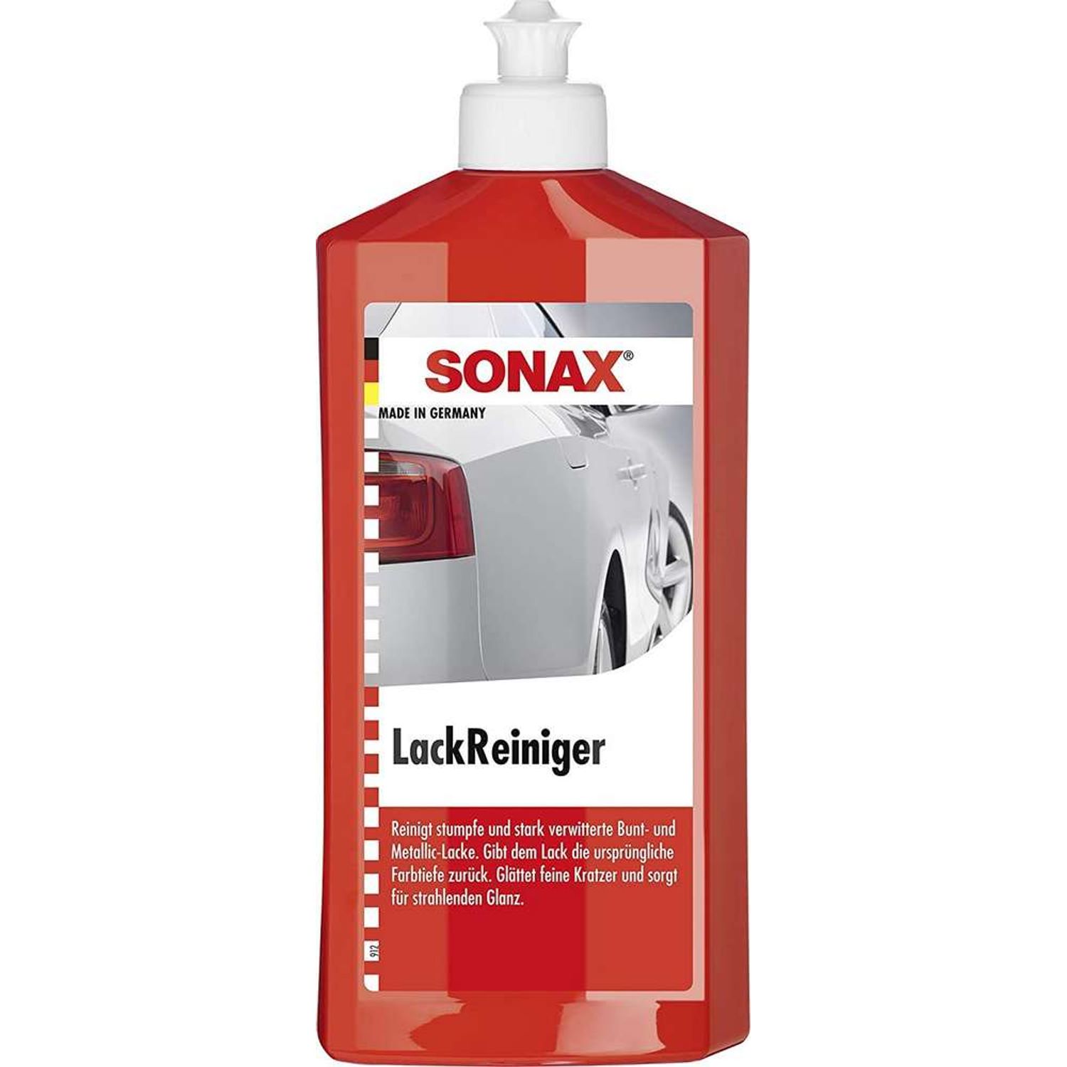 Solutie Curatare Vopsea Sonax Paint Cleaner, 500ml fotografia produsului