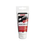 Pasta Polish Crom si Aluminium Auto Sonax Chrome fotografia produsului