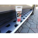 Pasta Polish Crom si Aluminium Auto Sonax Chrome fotografia produsului View 2 S