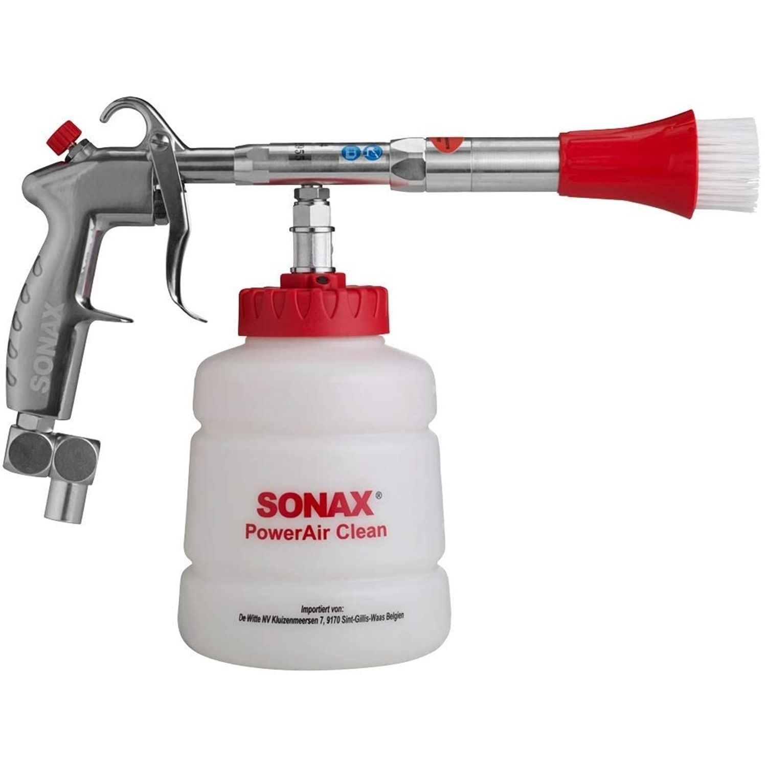 Pistol Pneumatic Profesional Sonax PowerAir Clean, 1000ml fotografia produsului
