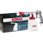 Pistol Pneumatic Profesional Sonax PowerAir Clean, 1000ml fotografia produsului View 3 S