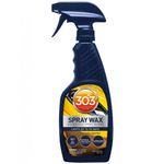 Ceara Auto Lichida 303 Auto Spray Wax, 473ml fotografia produsului