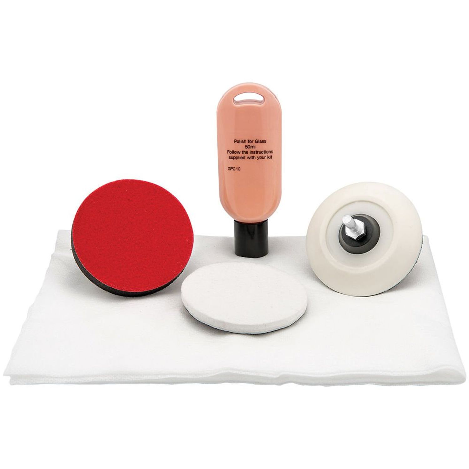 Set Reparare Parbriz Flexipads Windscreen Repair fotografia produsului