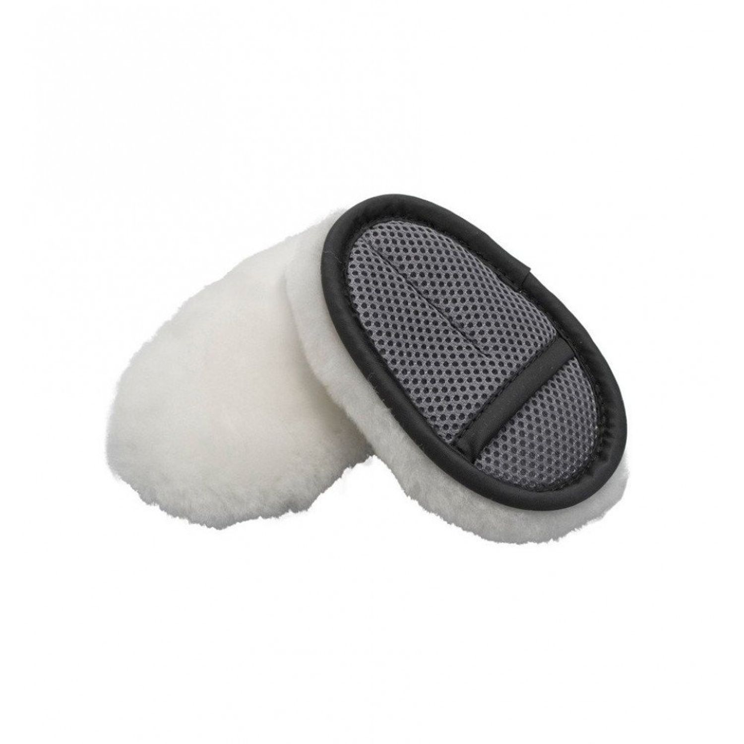 Manusa Spalare Auto cu Blana Flexipads Finger Wash Mitt fotografia produsului