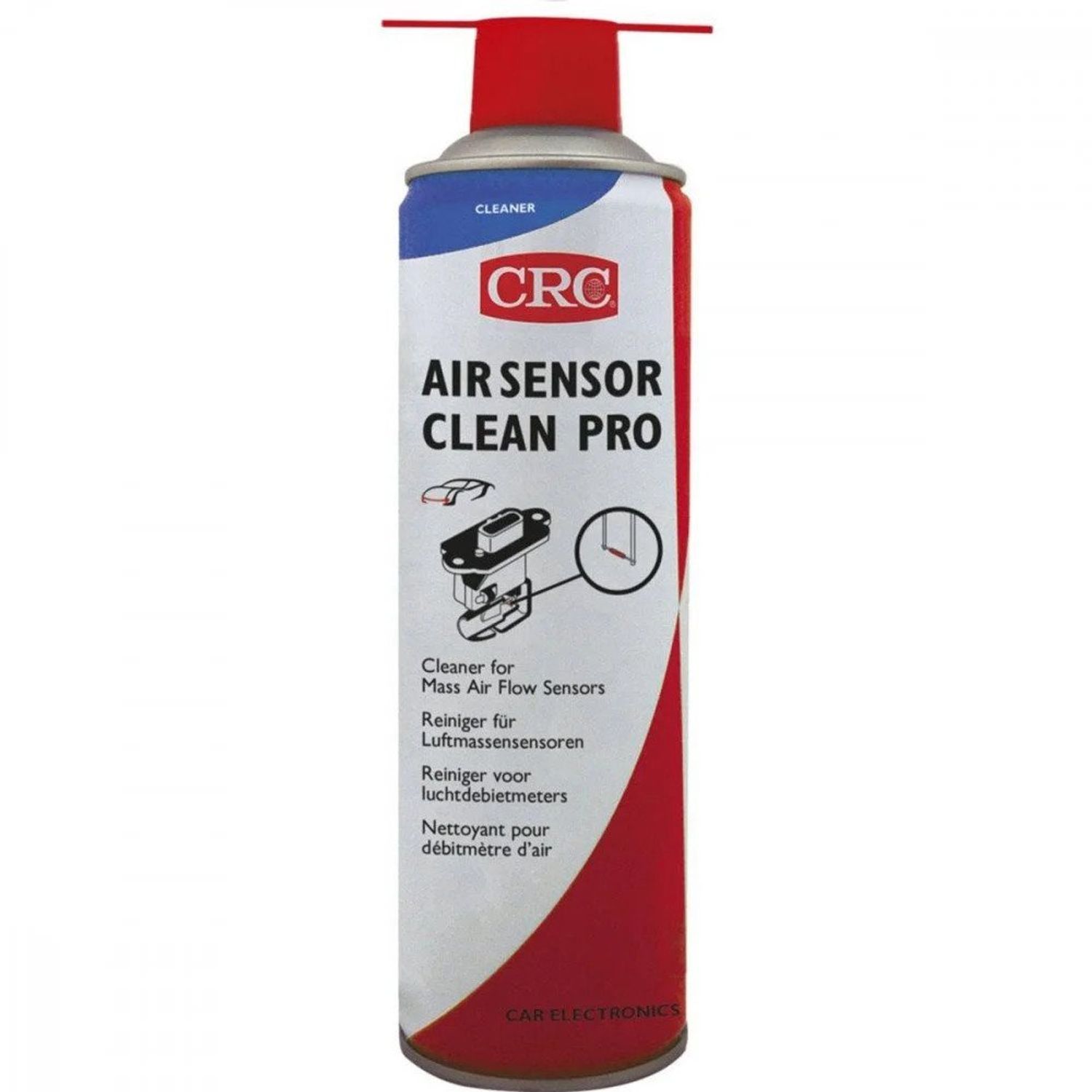 Spray Curatare Debitmetru CRC Air Sensor Cleaner, 200ml fotografia produsului