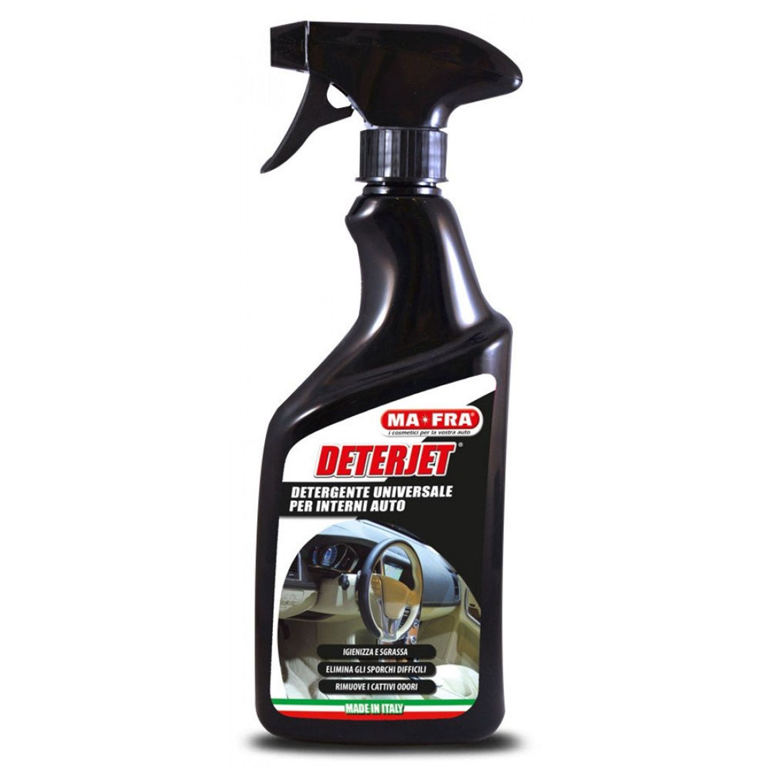 Solutie Curatare Interior Auto Ma-Fra Deterjet, 500ml fotografia produsului