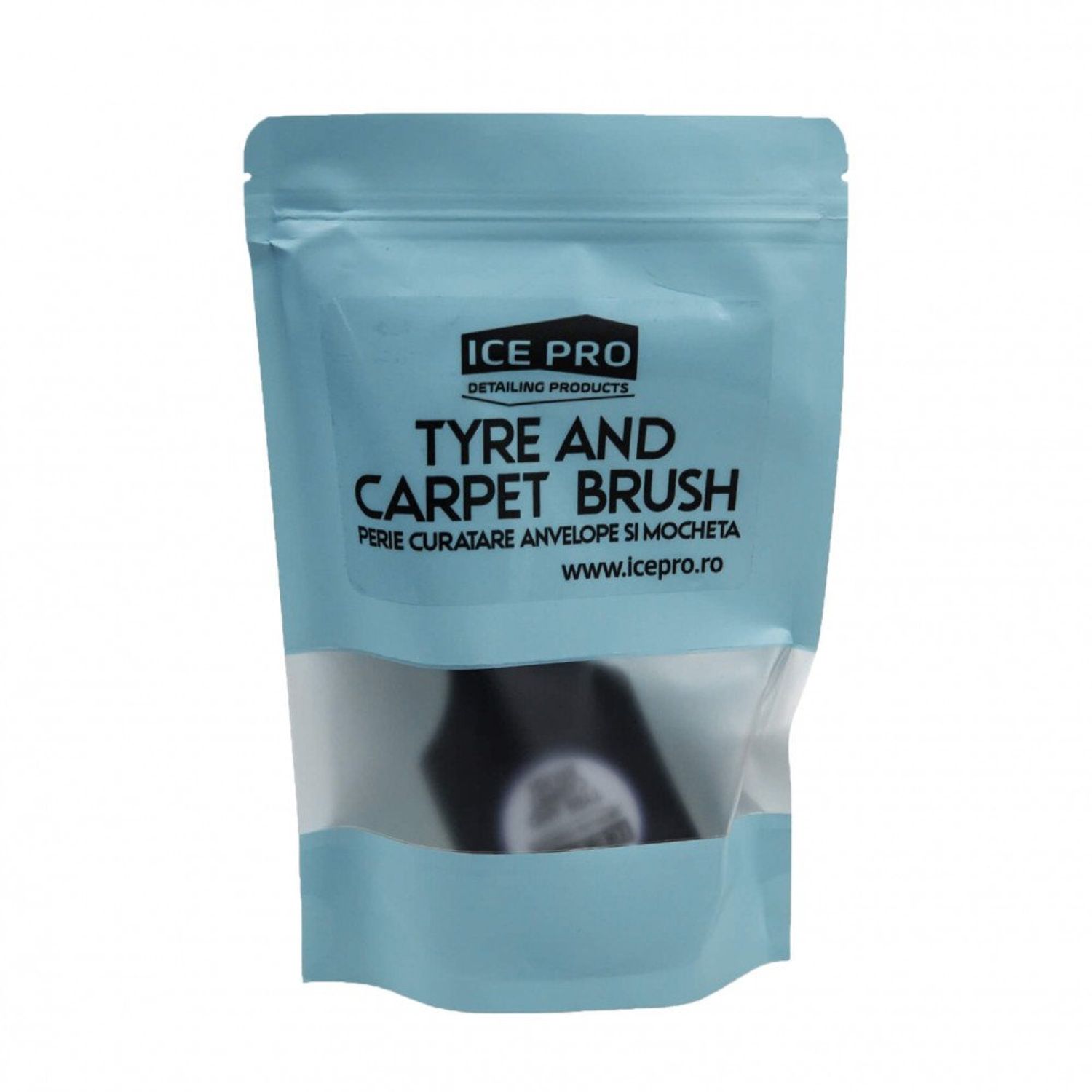 Perie Curatare Anvelope si Mocheta Ice Pro Tyre and Carpet Brush fotografia produsului View 6 L