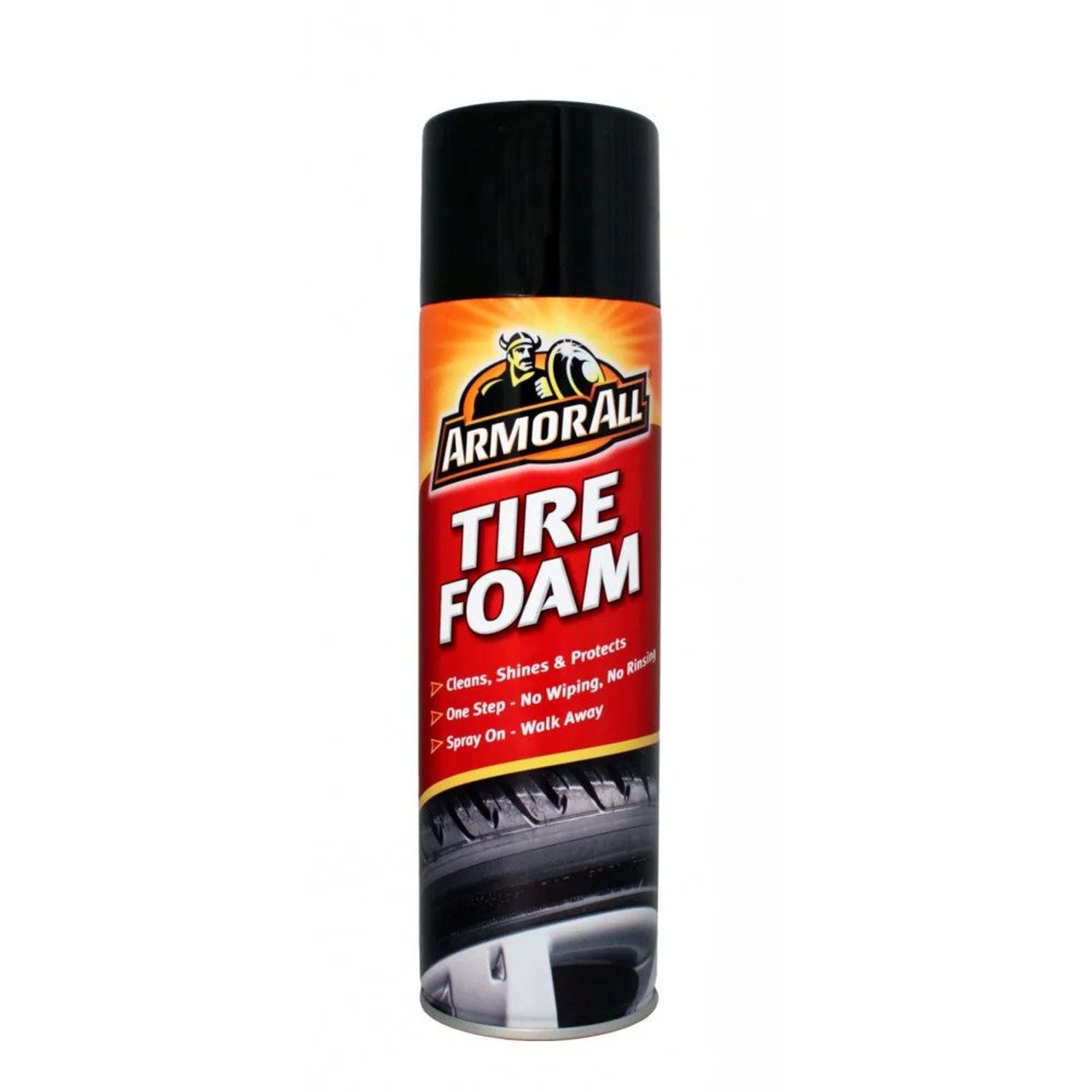 Spuma Curatare Anvelope Armor All Tire Foam, 500ml fotografia produsului