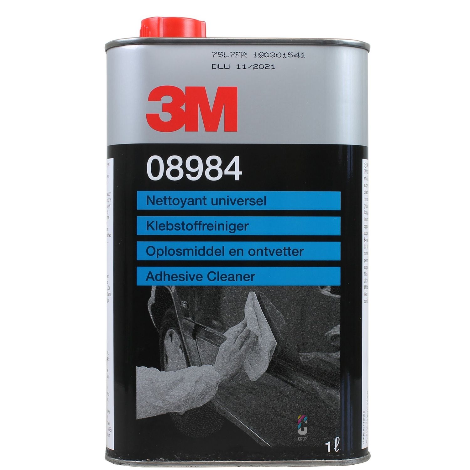 Solutie Indepartare Adezivi 3M General Purpose Adhesive Cleaner, 946ml fotografia produsului